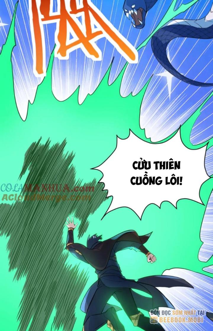 Tử Giới, Thức Tỉnh Tài Năng Hạng Sss Chapter 89 - Trang 2