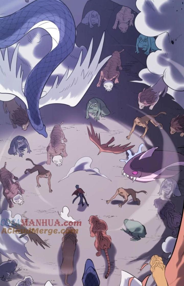 Tử Giới, Thức Tỉnh Tài Năng Hạng Sss Chapter 89 - Trang 2