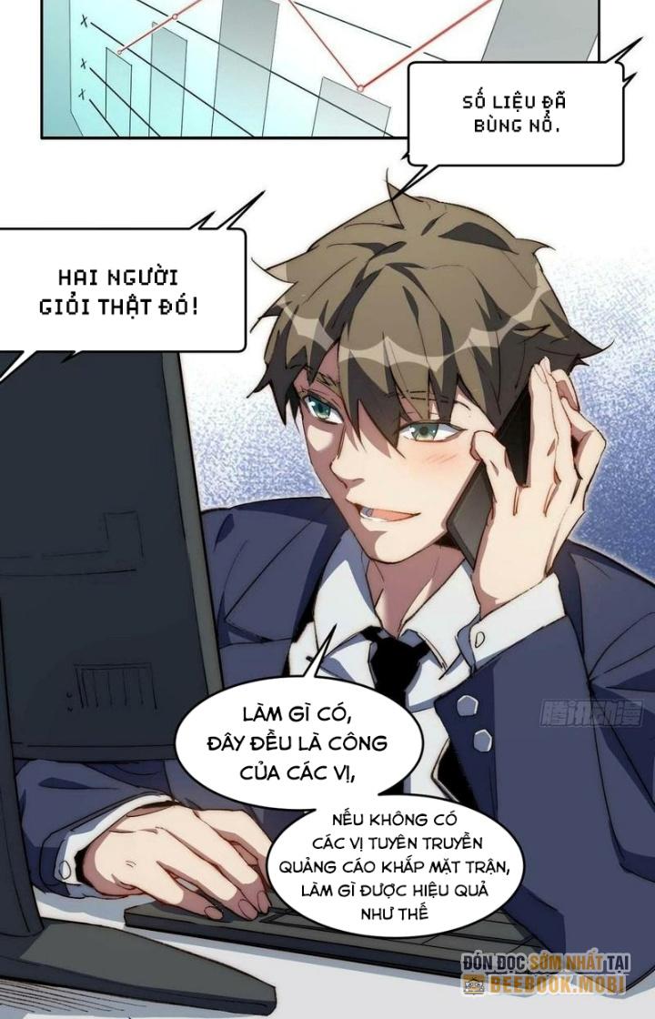 Ta Không Muốn Làm Cứu Thế Chủ Đâu Chapter 31 - Trang 2