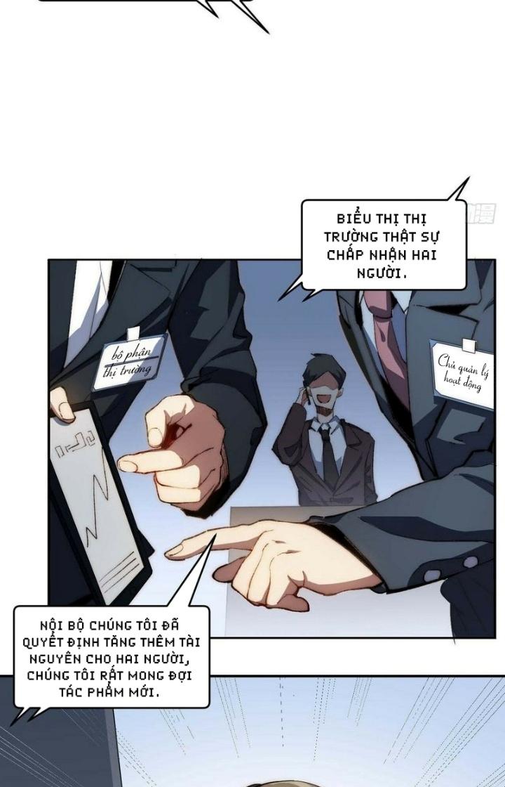 Ta Không Muốn Làm Cứu Thế Chủ Đâu Chapter 31 - Trang 2