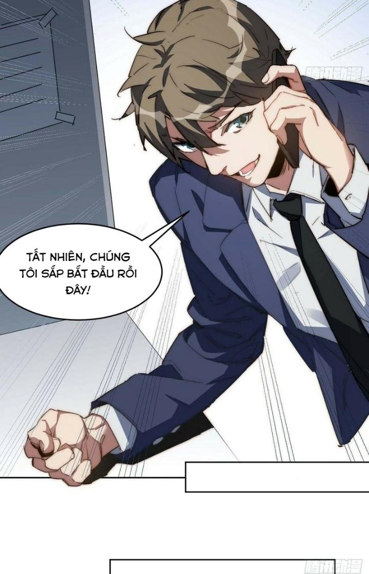 Ta Không Muốn Làm Cứu Thế Chủ Đâu Chapter 31 - Trang 2