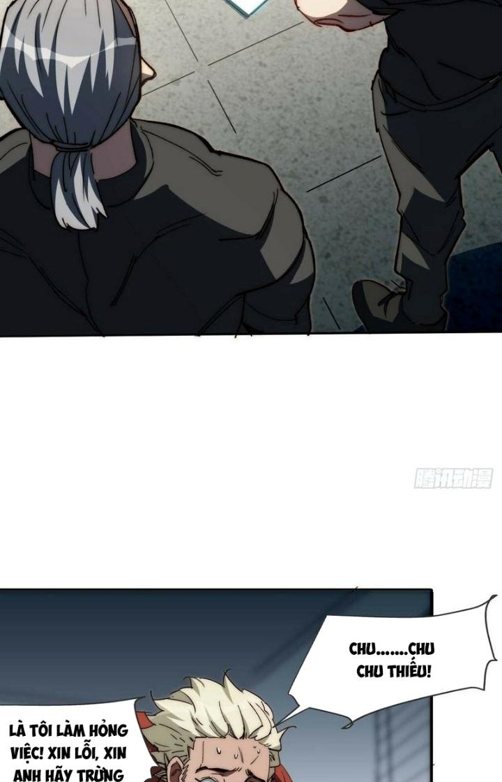 Ta Không Muốn Làm Cứu Thế Chủ Đâu Chapter 31 - Trang 2