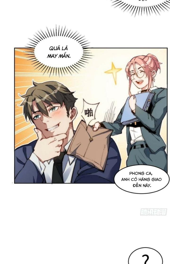 Ta Không Muốn Làm Cứu Thế Chủ Đâu Chapter 31 - Trang 2