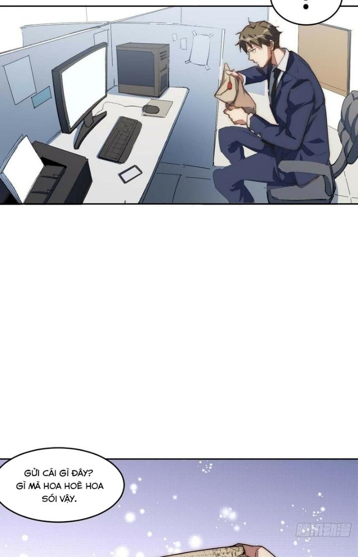 Ta Không Muốn Làm Cứu Thế Chủ Đâu Chapter 31 - Trang 2