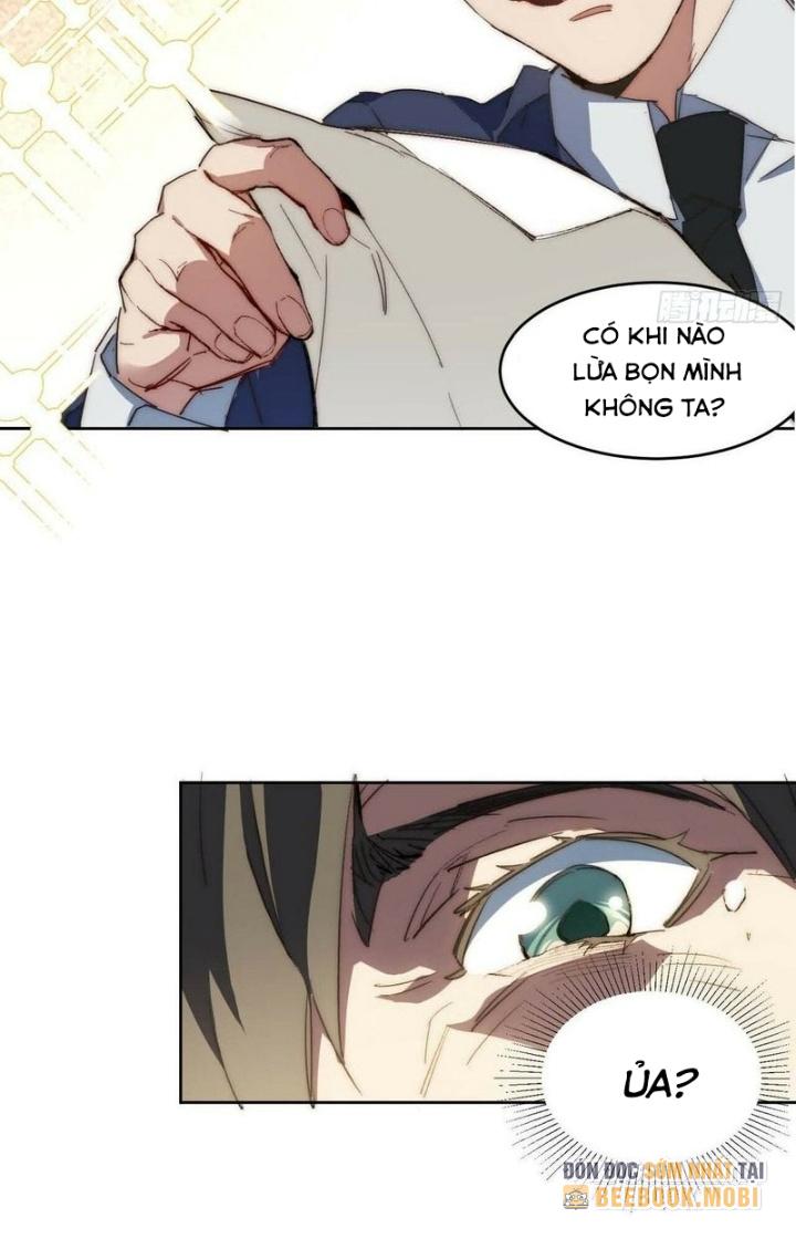 Ta Không Muốn Làm Cứu Thế Chủ Đâu Chapter 31 - Trang 2