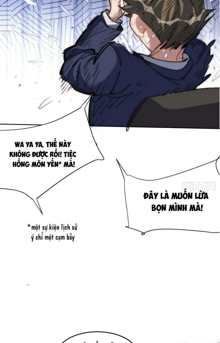 Ta Không Muốn Làm Cứu Thế Chủ Đâu Chapter 31 - Trang 2