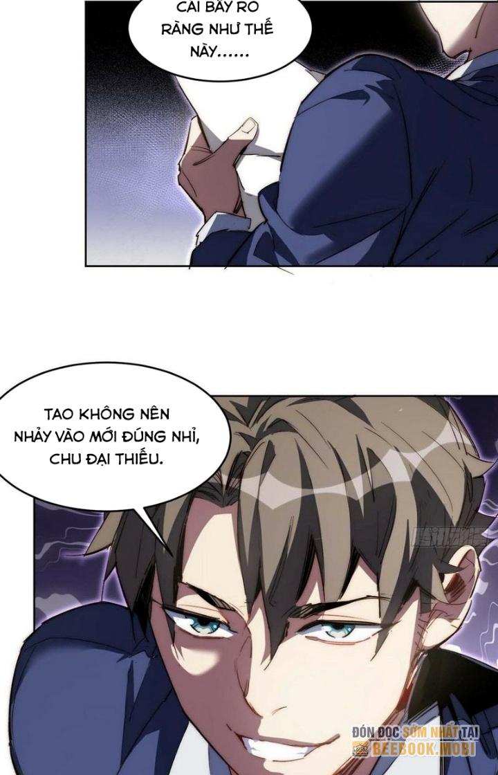 Ta Không Muốn Làm Cứu Thế Chủ Đâu Chapter 31 - Trang 2