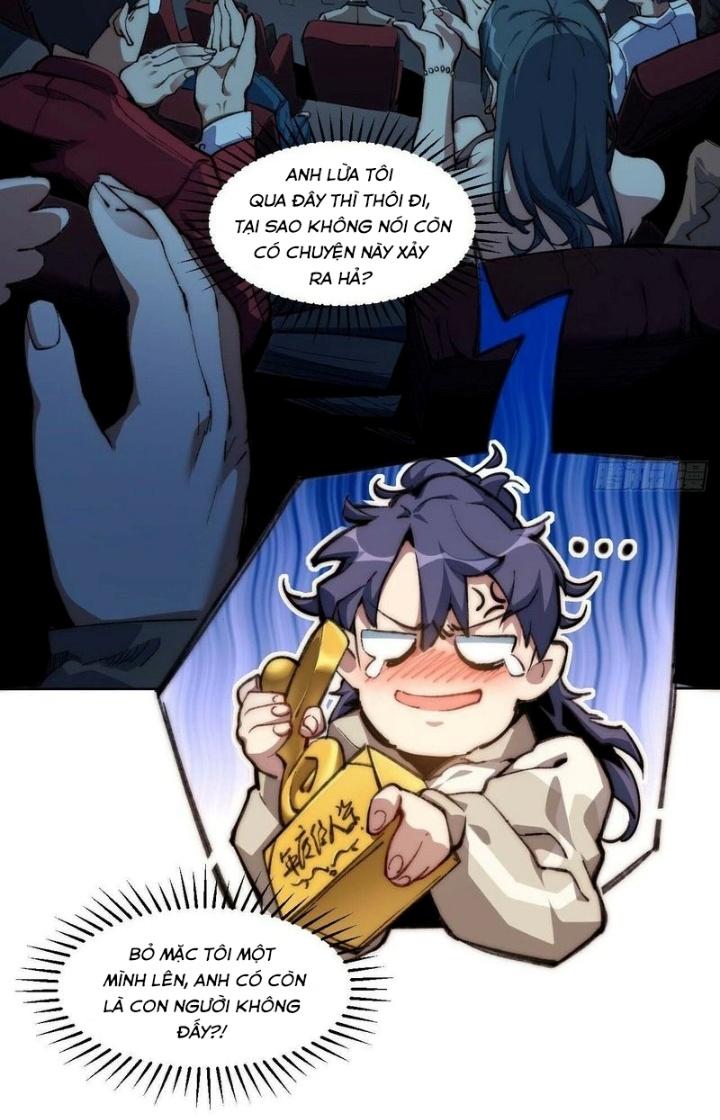 Ta Không Muốn Làm Cứu Thế Chủ Đâu Chapter 31 - Trang 2