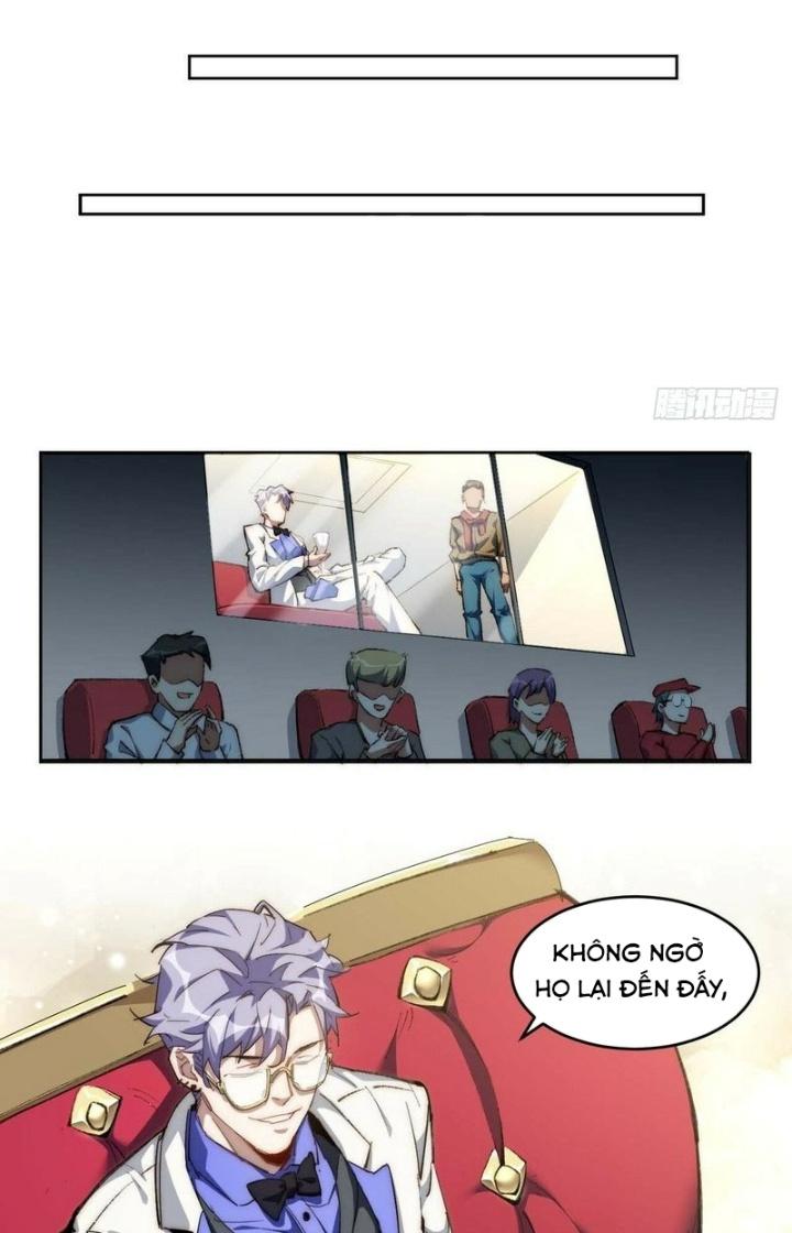 Ta Không Muốn Làm Cứu Thế Chủ Đâu Chapter 31 - Trang 2