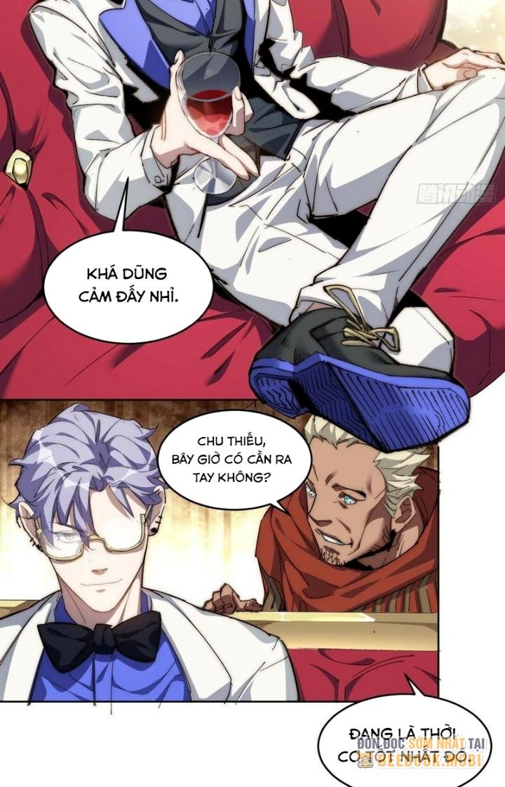 Ta Không Muốn Làm Cứu Thế Chủ Đâu Chapter 31 - Trang 2