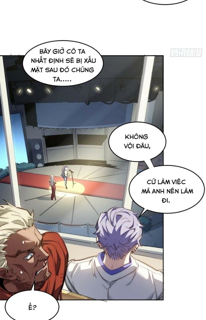 Ta Không Muốn Làm Cứu Thế Chủ Đâu Chapter 31 - Trang 2