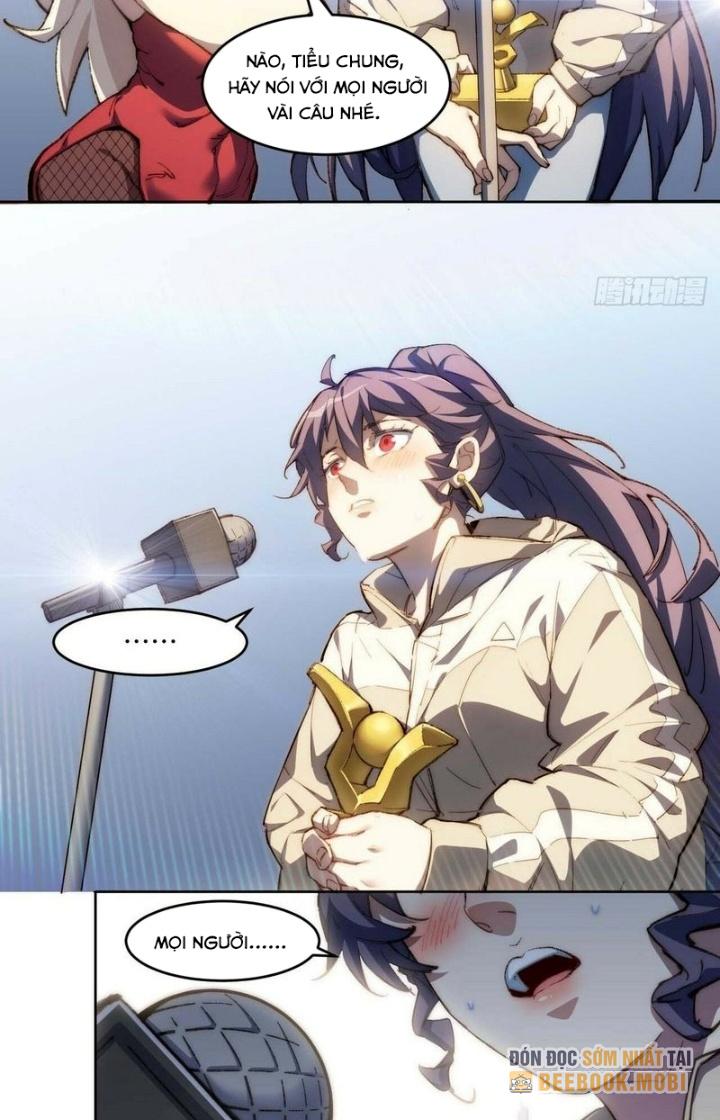 Ta Không Muốn Làm Cứu Thế Chủ Đâu Chapter 31 - Trang 2