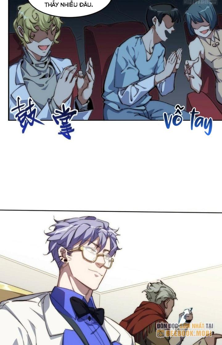 Ta Không Muốn Làm Cứu Thế Chủ Đâu Chapter 31 - Trang 2