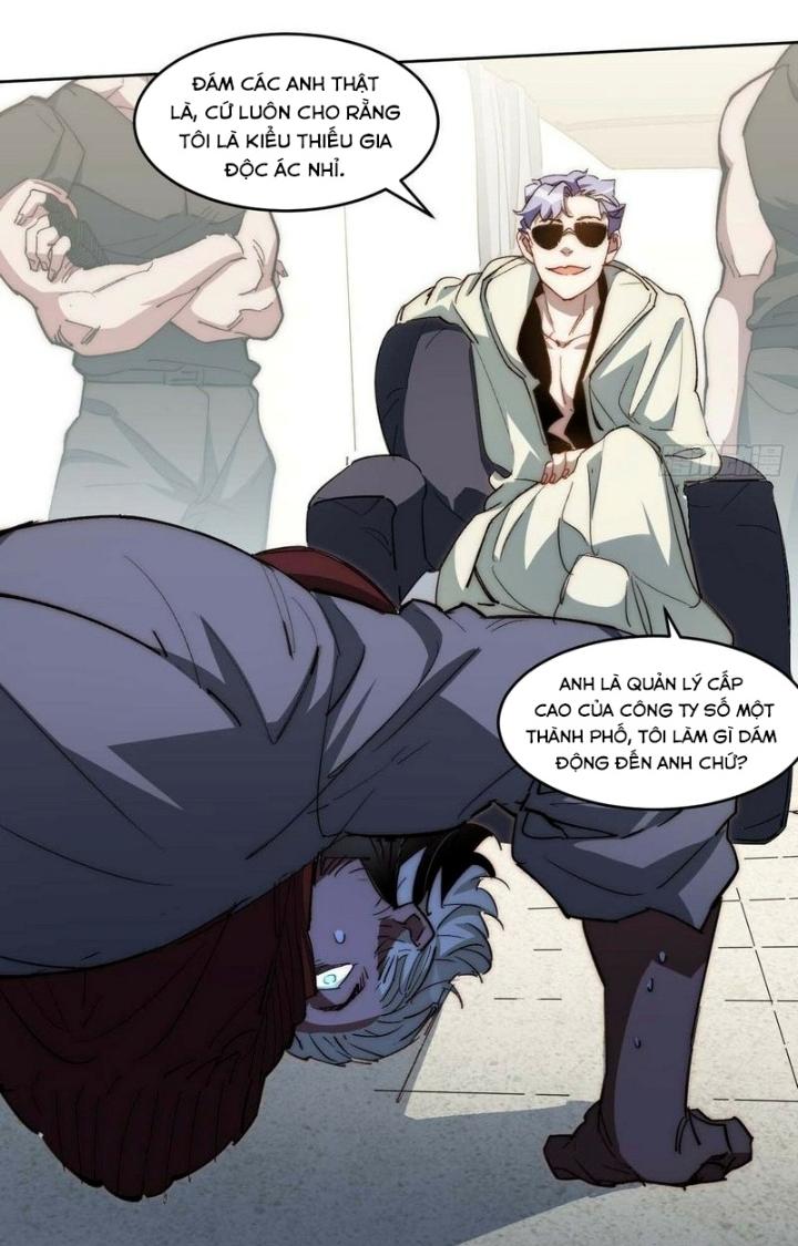 Ta Không Muốn Làm Cứu Thế Chủ Đâu Chapter 31 - Trang 2