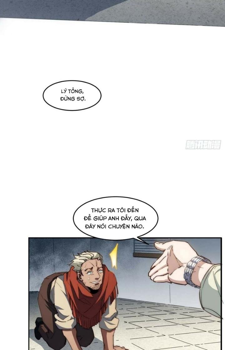 Ta Không Muốn Làm Cứu Thế Chủ Đâu Chapter 31 - Trang 2