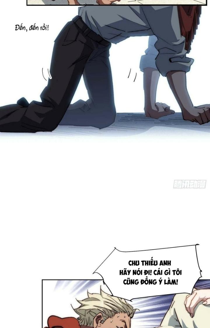 Ta Không Muốn Làm Cứu Thế Chủ Đâu Chapter 31 - Trang 2