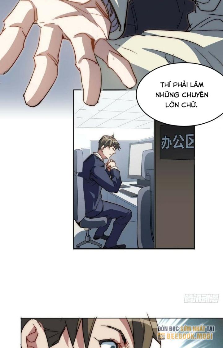 Ta Không Muốn Làm Cứu Thế Chủ Đâu Chapter 31 - Trang 2