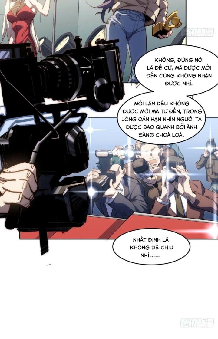 Ta Không Muốn Làm Cứu Thế Chủ Đâu Chapter 32 - Trang 2