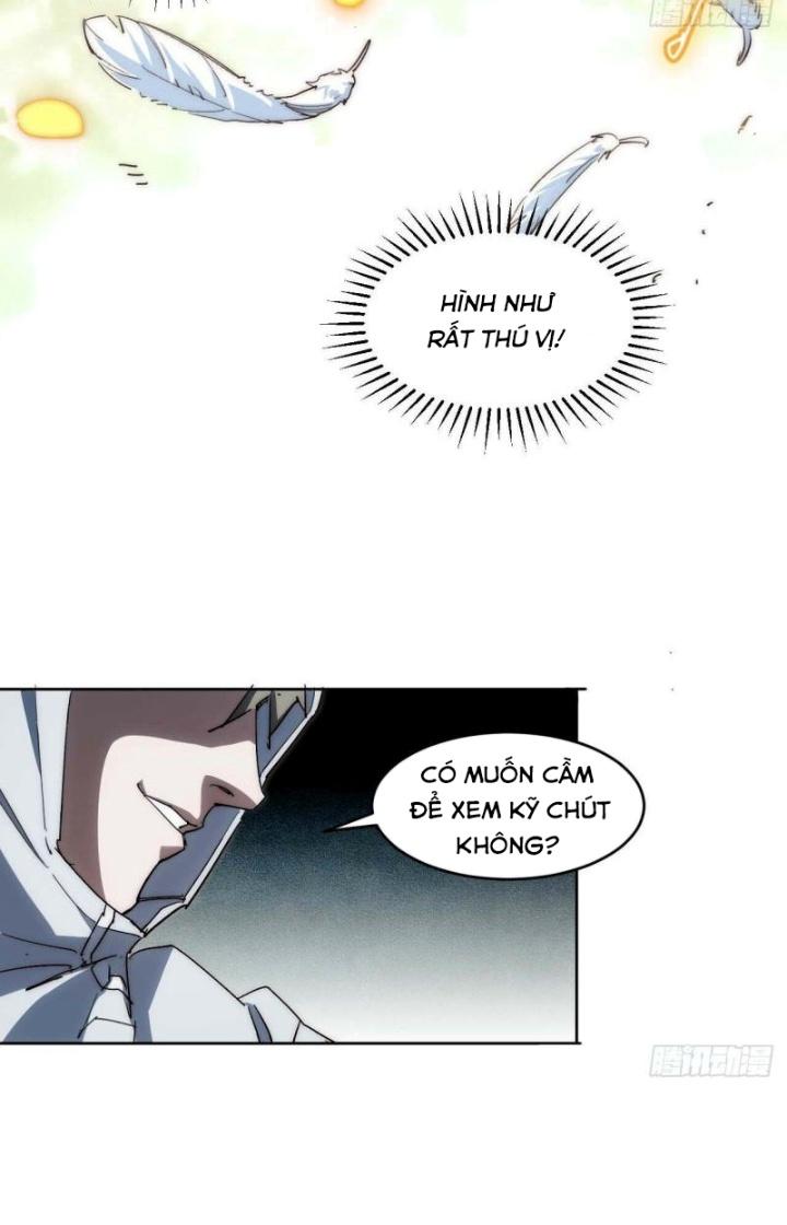 Ta Không Muốn Làm Cứu Thế Chủ Đâu Chapter 32 - Trang 2