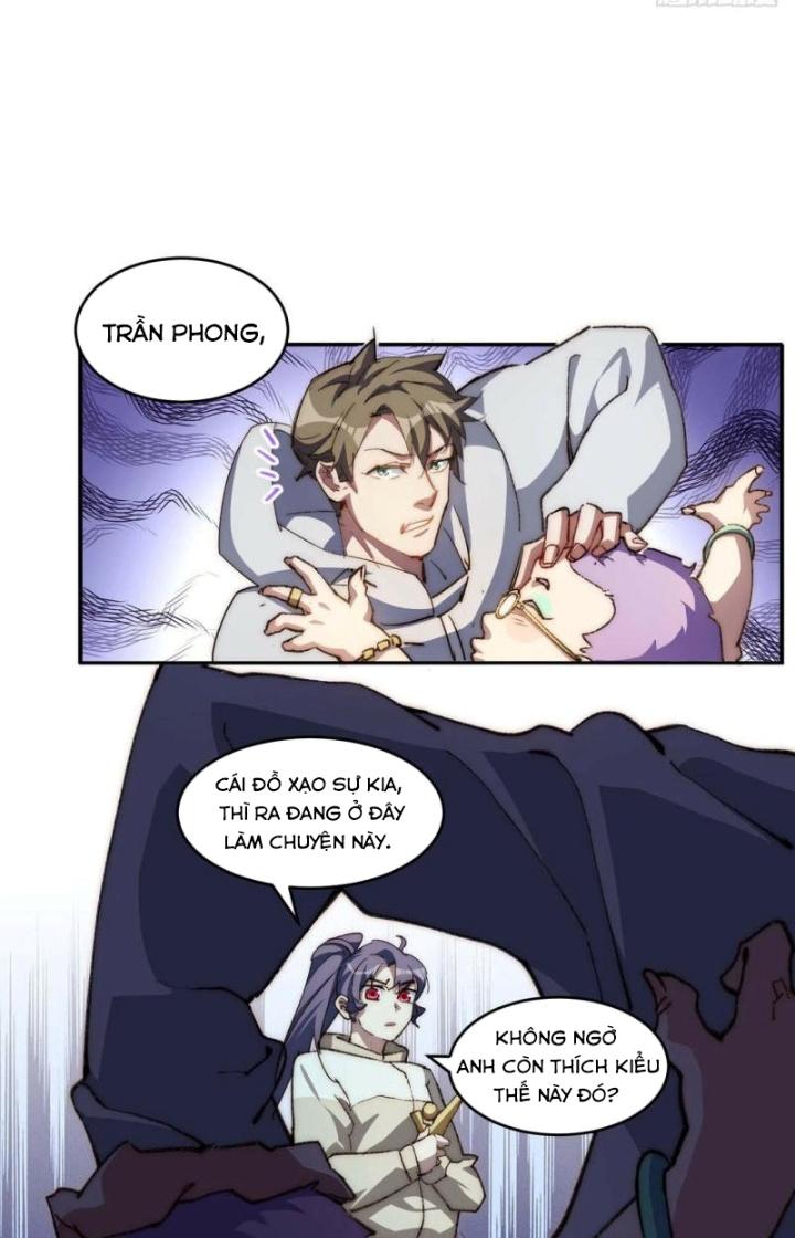 Ta Không Muốn Làm Cứu Thế Chủ Đâu Chapter 32 - Trang 2