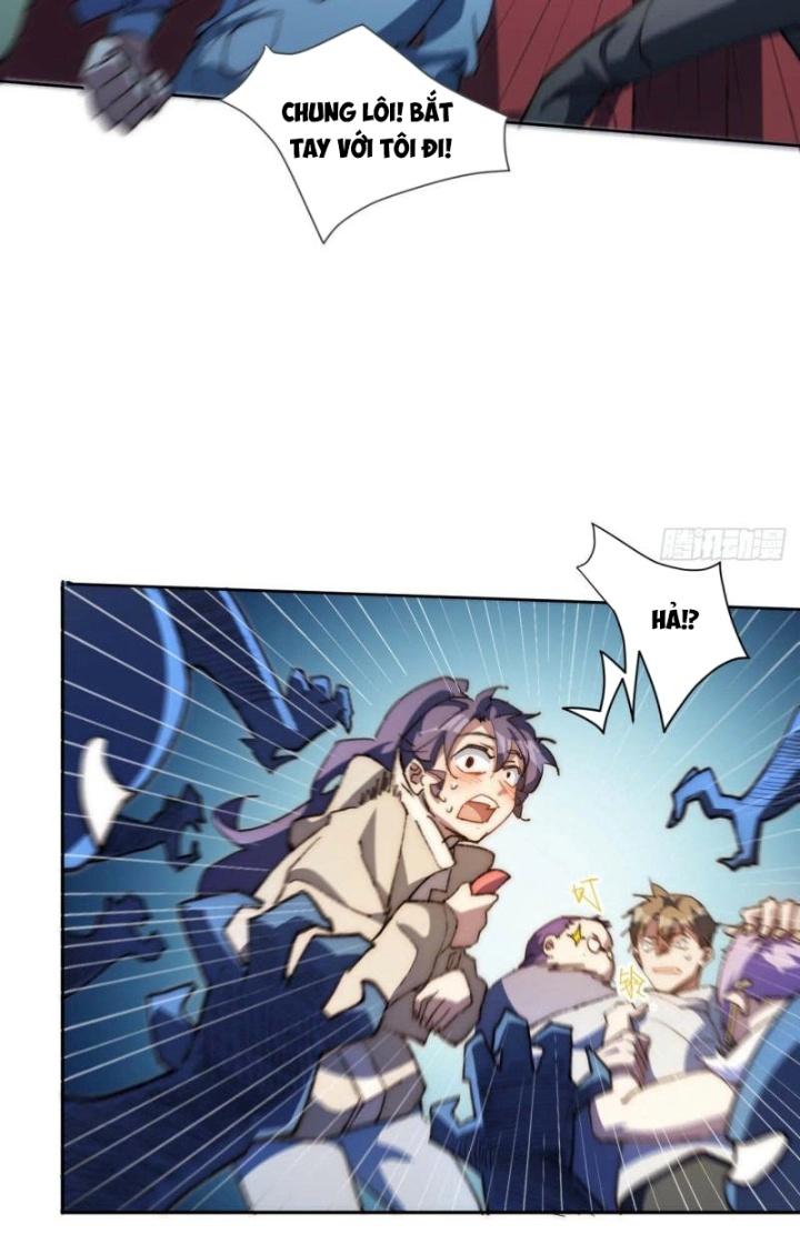 Ta Không Muốn Làm Cứu Thế Chủ Đâu Chapter 32 - Trang 2
