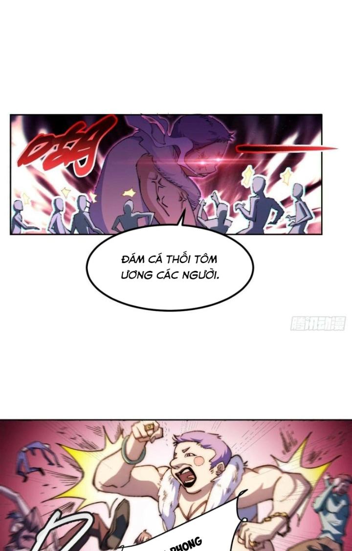 Ta Không Muốn Làm Cứu Thế Chủ Đâu Chapter 32 - Trang 2