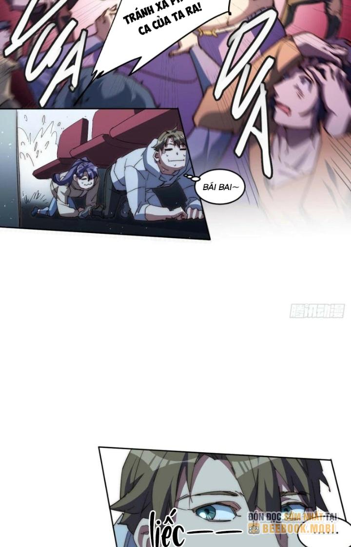 Ta Không Muốn Làm Cứu Thế Chủ Đâu Chapter 32 - Trang 2