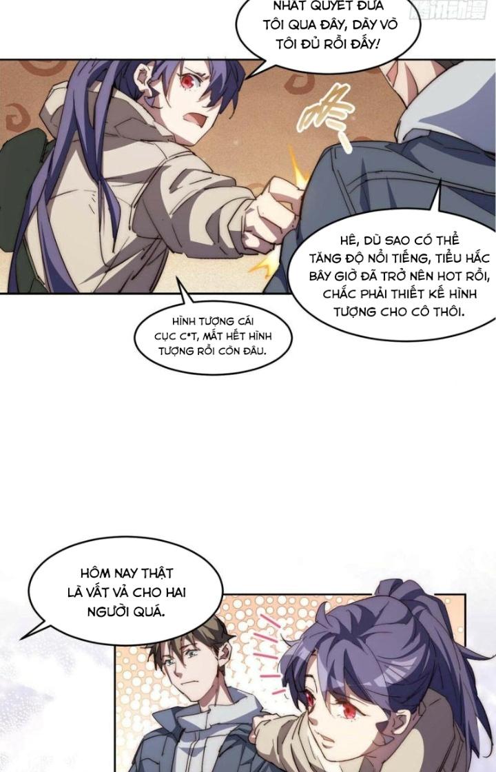 Ta Không Muốn Làm Cứu Thế Chủ Đâu Chapter 32 - Trang 2