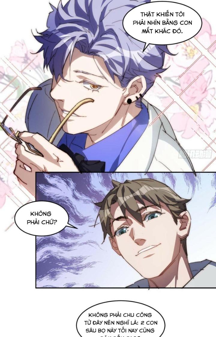 Ta Không Muốn Làm Cứu Thế Chủ Đâu Chapter 32 - Trang 2