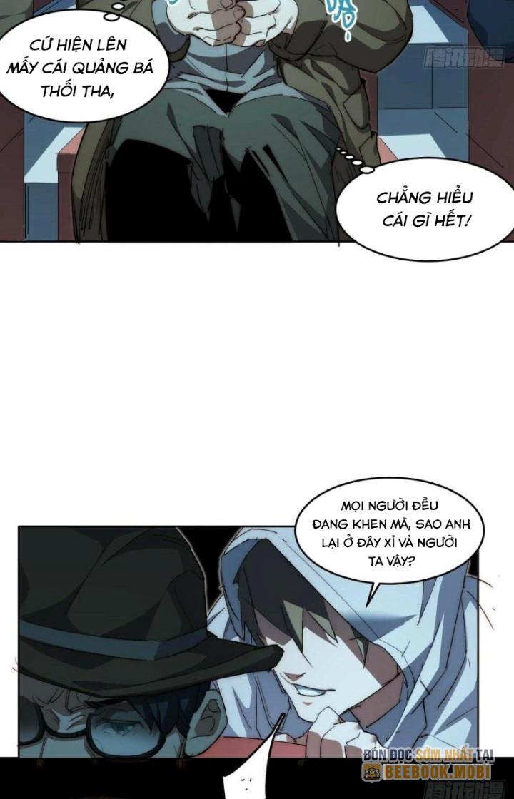 Ta Không Muốn Làm Cứu Thế Chủ Đâu Chapter 32 - Trang 2