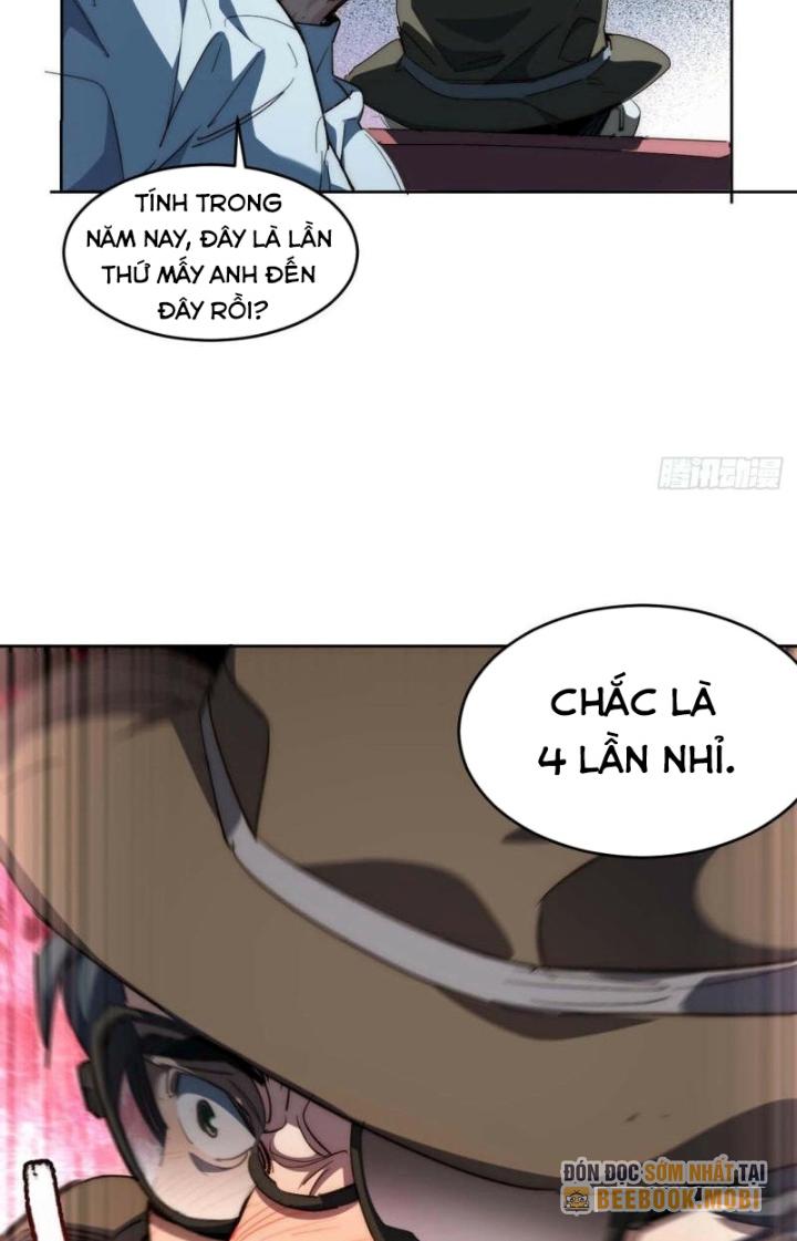 Ta Không Muốn Làm Cứu Thế Chủ Đâu Chapter 32 - Trang 2