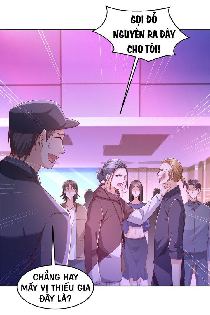 Chiến Thần Mạnh Nhất Đô Thị Chapter 34 - Trang 3