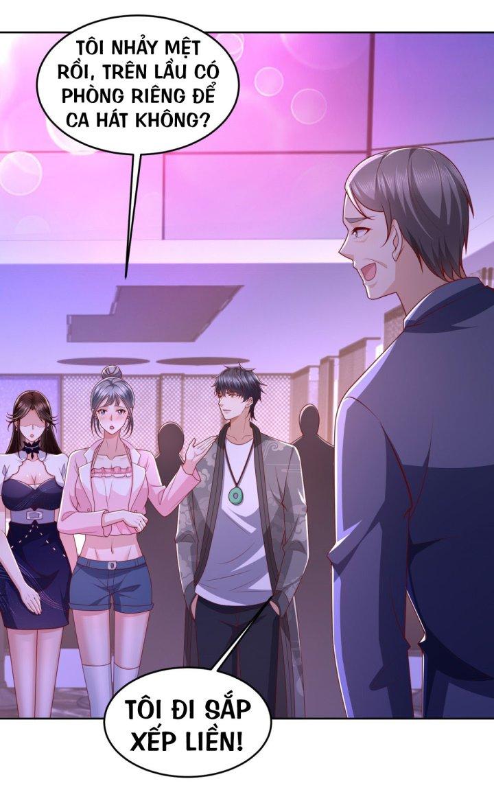 Chiến Thần Mạnh Nhất Đô Thị Chapter 34 - Trang 3