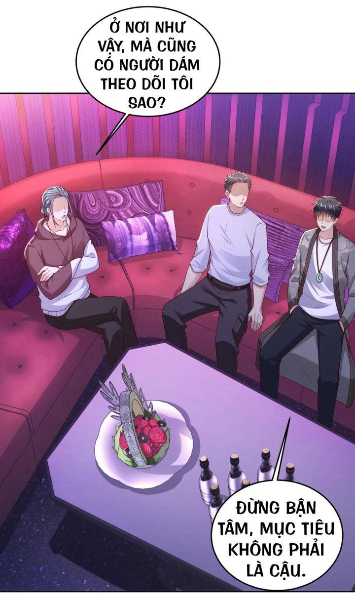 Chiến Thần Mạnh Nhất Đô Thị Chapter 34 - Trang 3