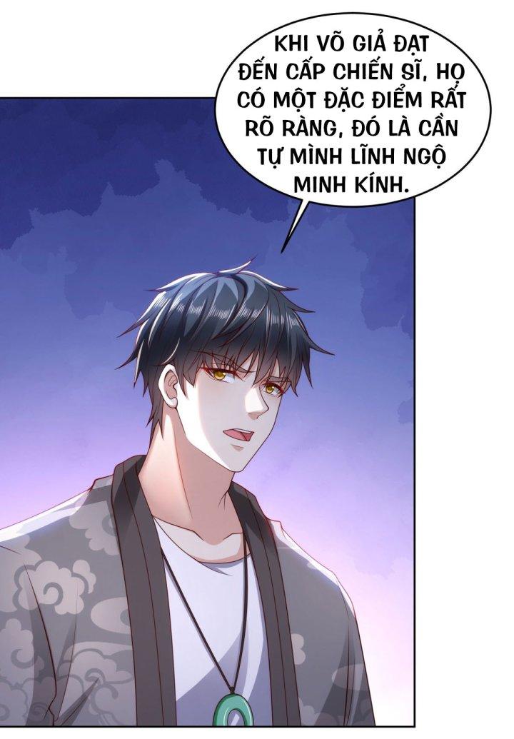 Chiến Thần Mạnh Nhất Đô Thị Chapter 34 - Trang 3