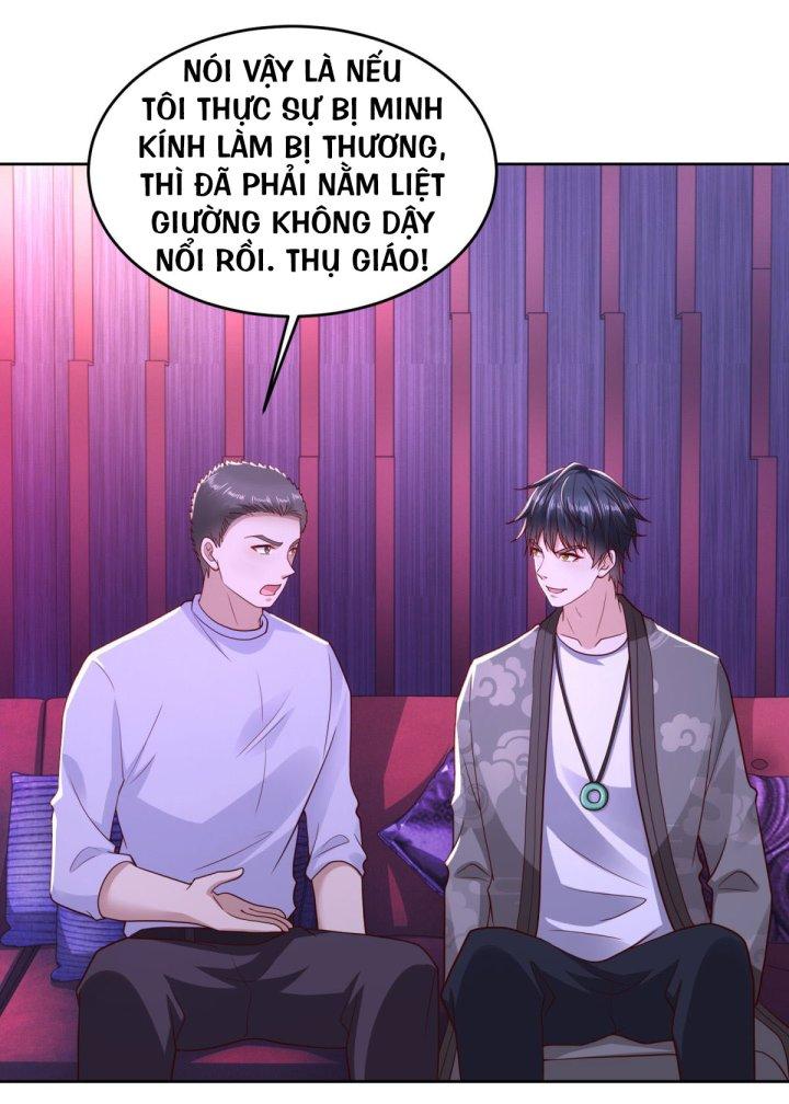 Chiến Thần Mạnh Nhất Đô Thị Chapter 34 - Trang 3