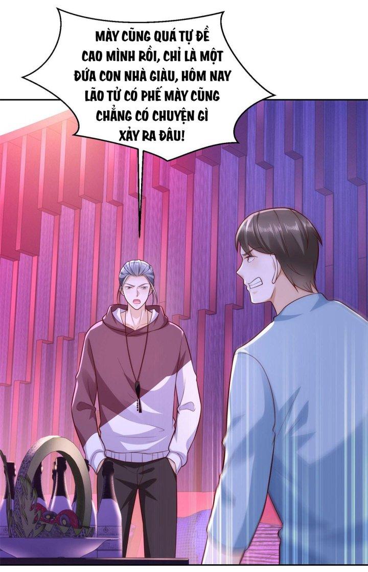 Chiến Thần Mạnh Nhất Đô Thị Chapter 34 - Trang 3