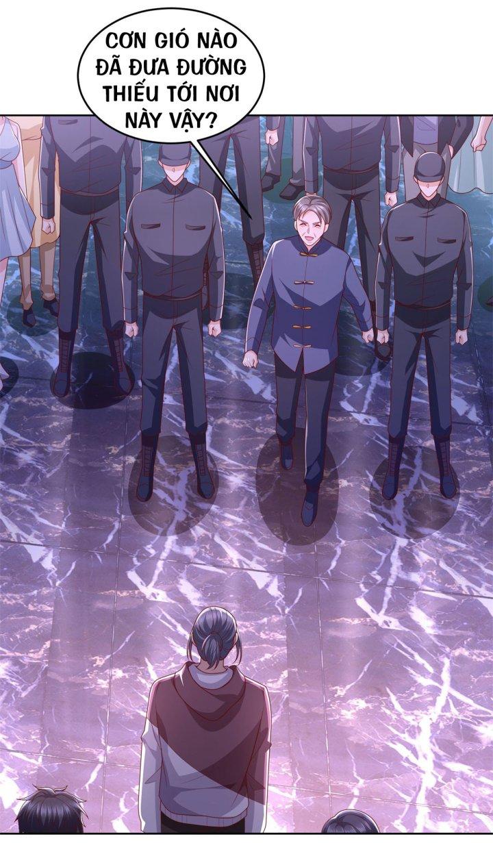 Chiến Thần Mạnh Nhất Đô Thị Chapter 34 - Trang 3