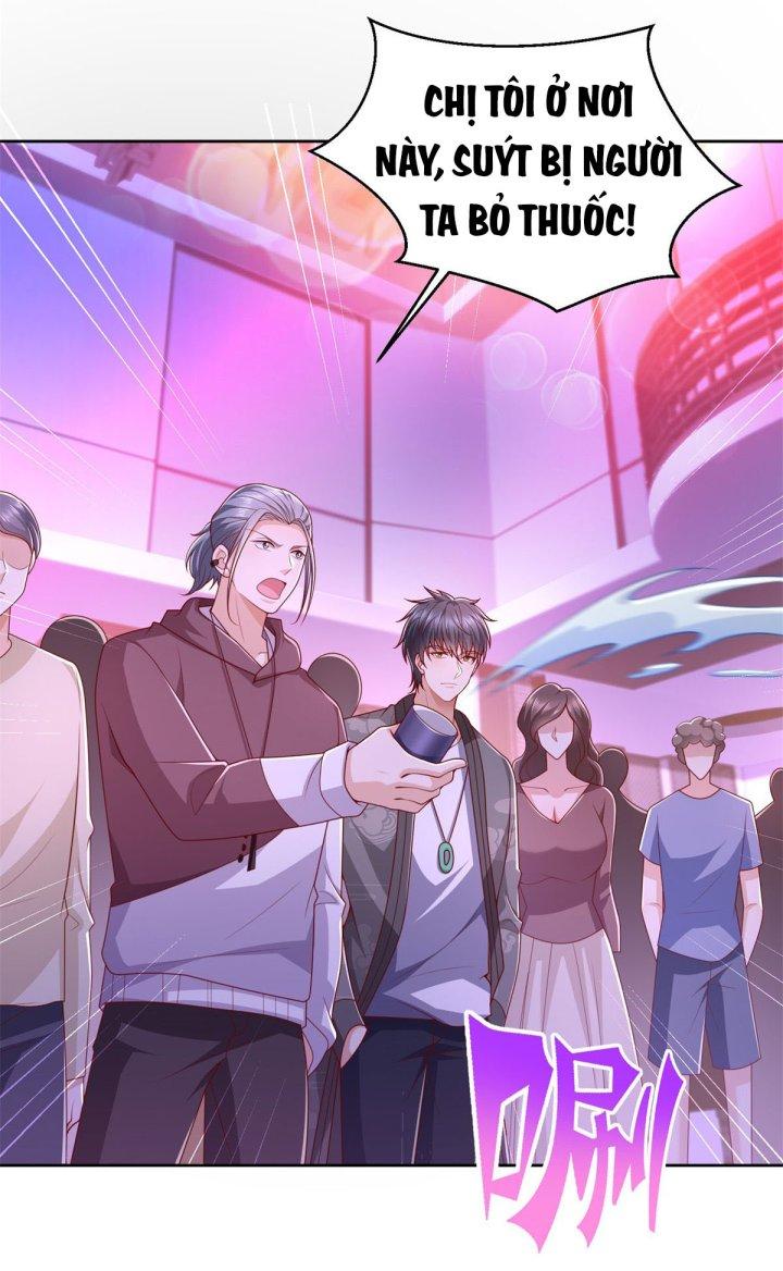 Chiến Thần Mạnh Nhất Đô Thị Chapter 34 - Trang 3