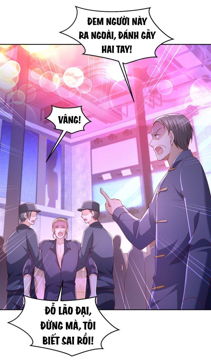 Chiến Thần Mạnh Nhất Đô Thị Chapter 34 - Trang 3