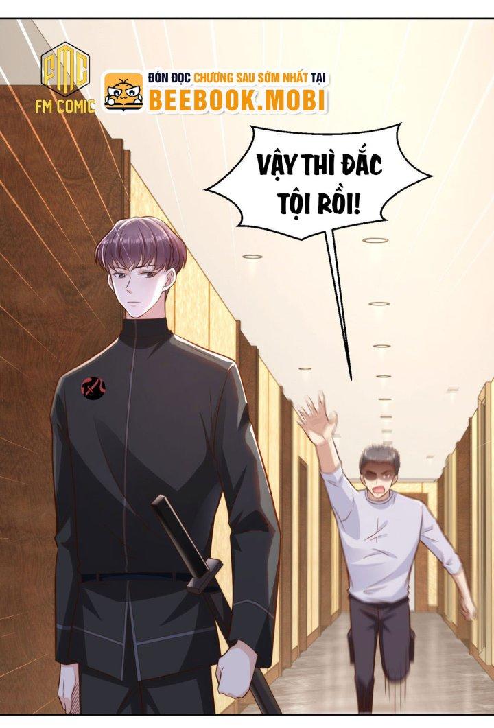 Chiến Thần Mạnh Nhất Đô Thị Chapter 35 - Trang 3