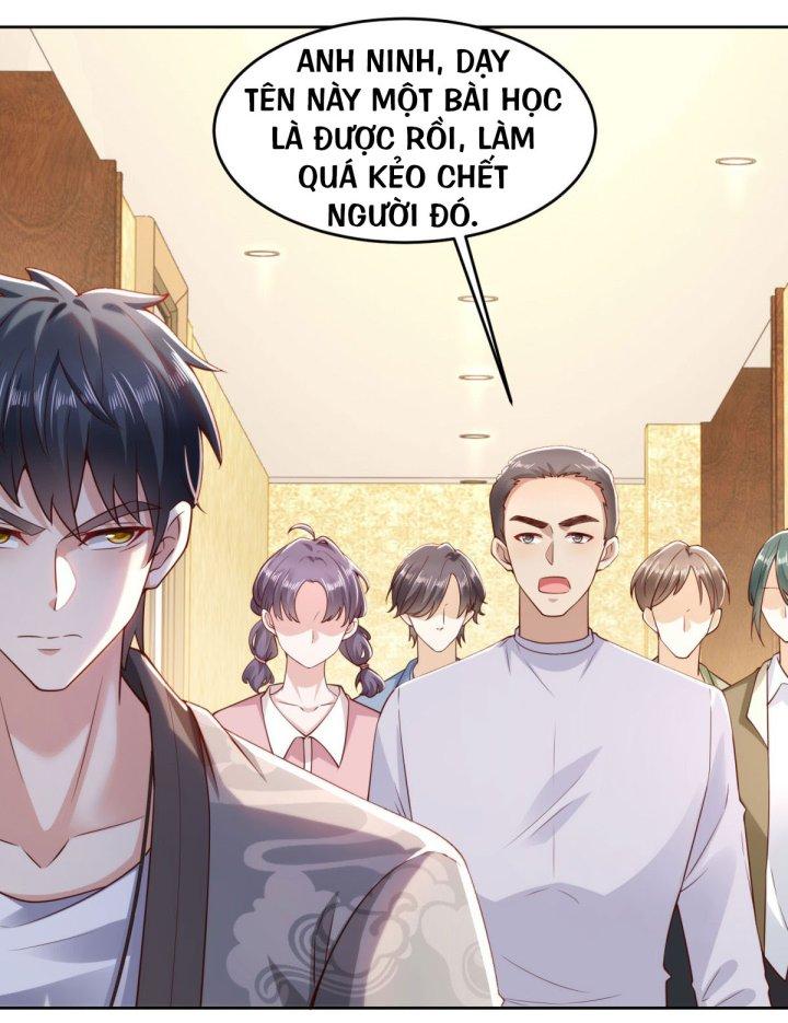 Chiến Thần Mạnh Nhất Đô Thị Chapter 35 - Trang 3
