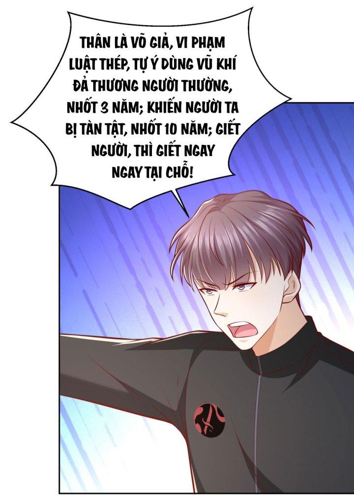 Chiến Thần Mạnh Nhất Đô Thị Chapter 35 - Trang 3