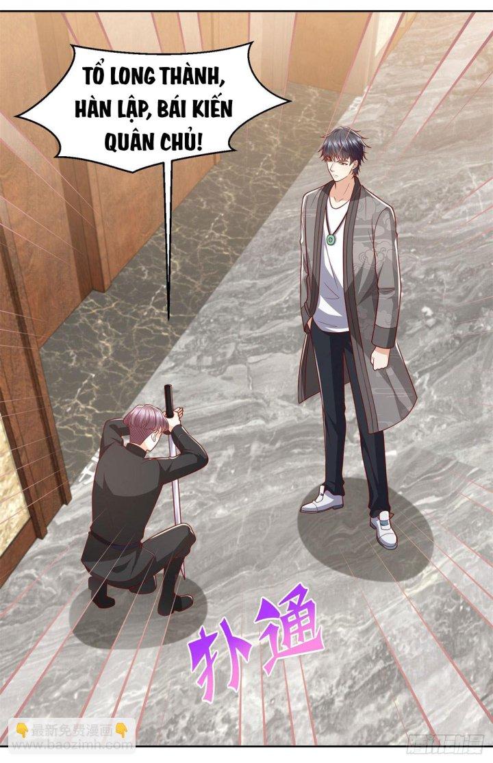 Chiến Thần Mạnh Nhất Đô Thị Chapter 35 - Trang 3