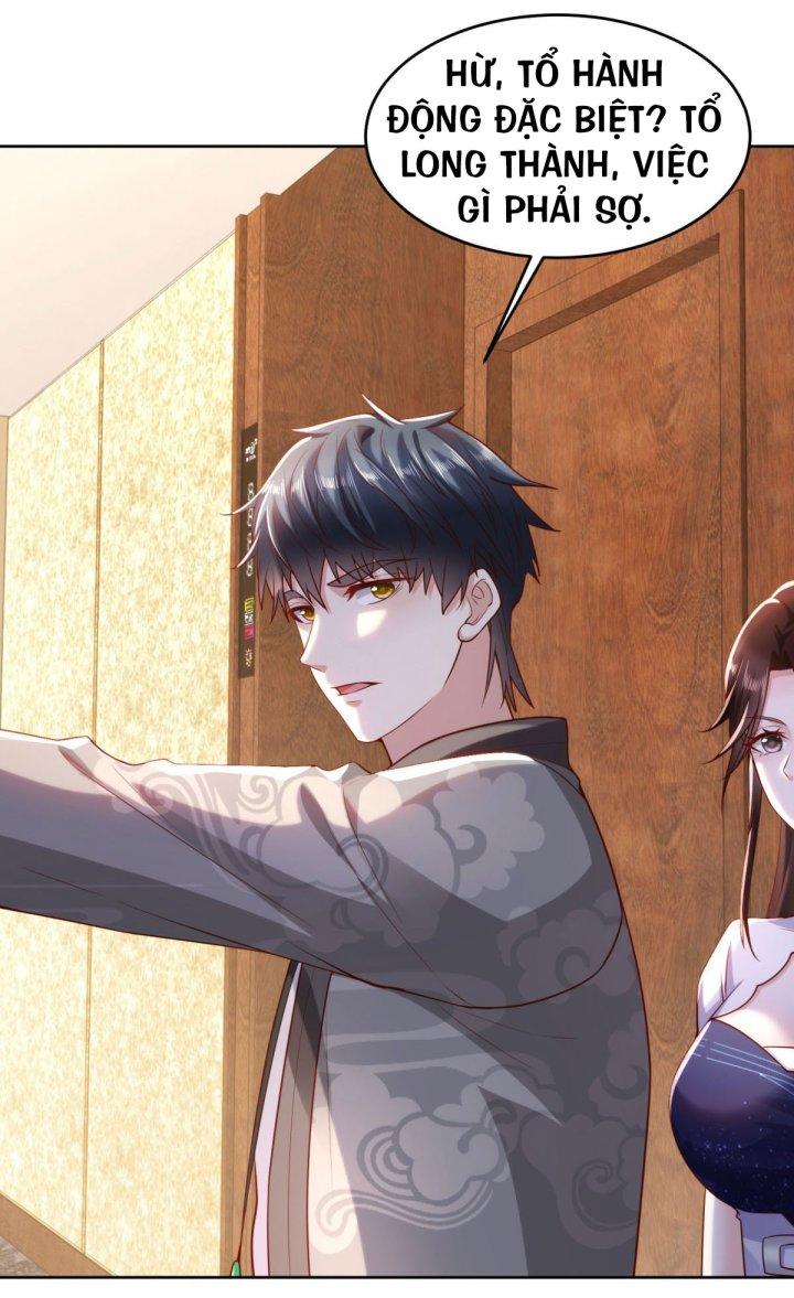 Chiến Thần Mạnh Nhất Đô Thị Chapter 35 - Trang 3