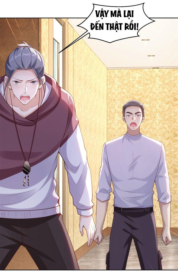 Chiến Thần Mạnh Nhất Đô Thị Chapter 35 - Trang 3