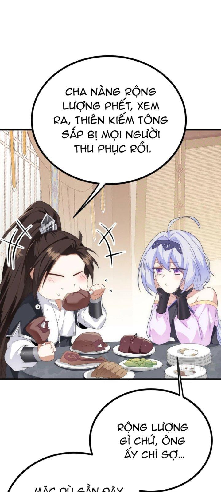 Thiên Đạo Nguyền Rủa Ư? Ta Nghịch Thiên!! Chapter 42 - Trang 2