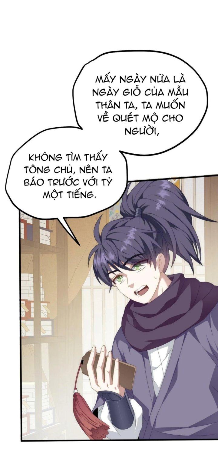 Thiên Đạo Nguyền Rủa Ư? Ta Nghịch Thiên!! Chapter 42 - Trang 2
