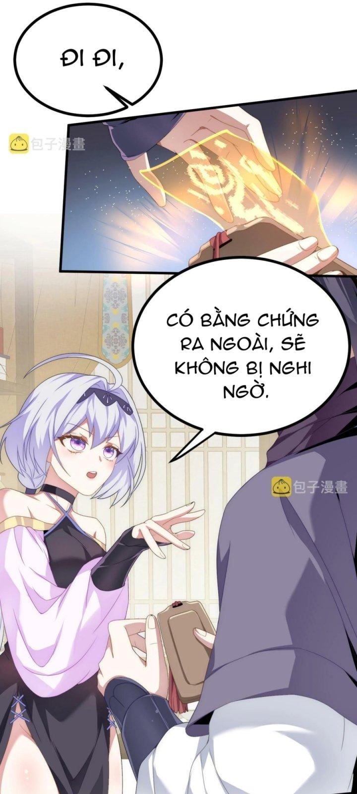 Thiên Đạo Nguyền Rủa Ư? Ta Nghịch Thiên!! Chapter 42 - Trang 2