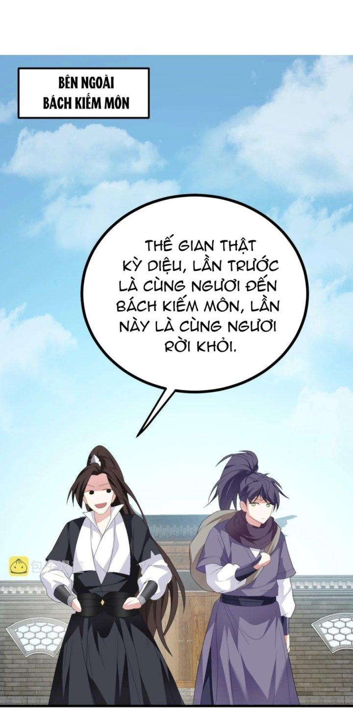 Thiên Đạo Nguyền Rủa Ư? Ta Nghịch Thiên!! Chapter 42 - Trang 2